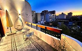 Luminoso Semipiso 2 Ambientes con Balcón Terraza